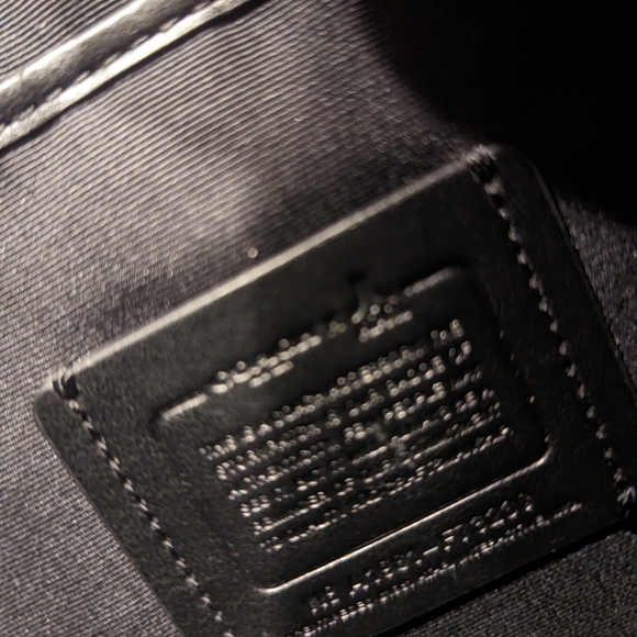 Coach limited edition Atari bag - Picture 5 of 6